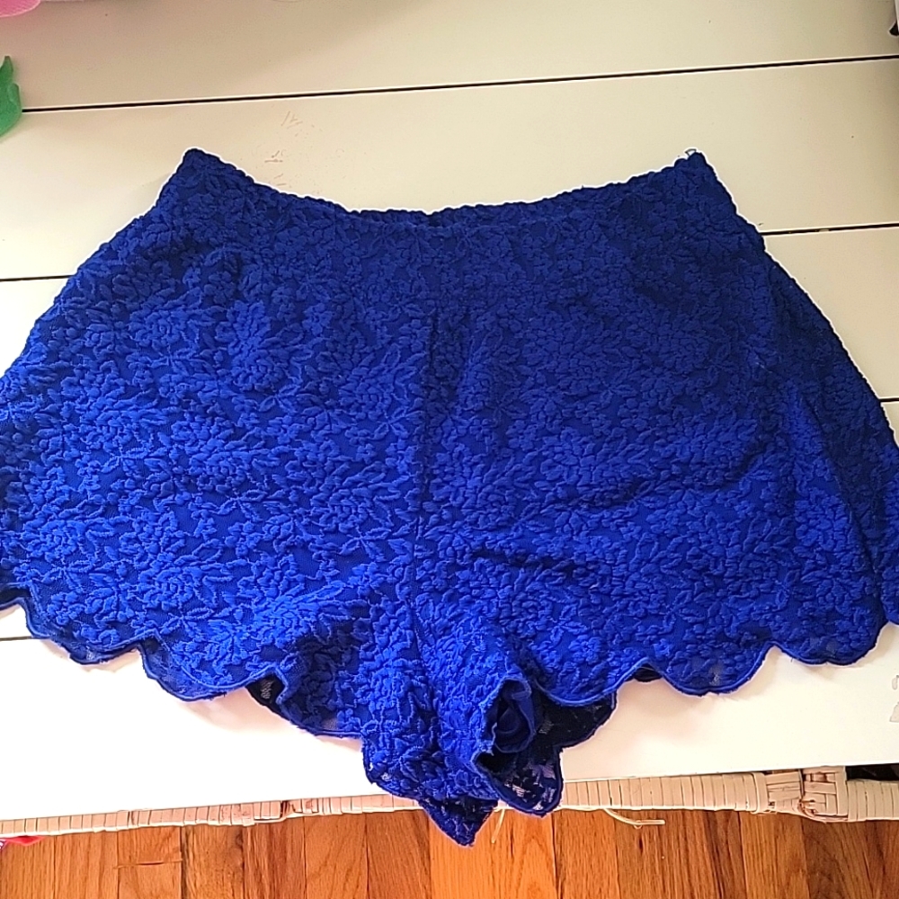 Free people shorts